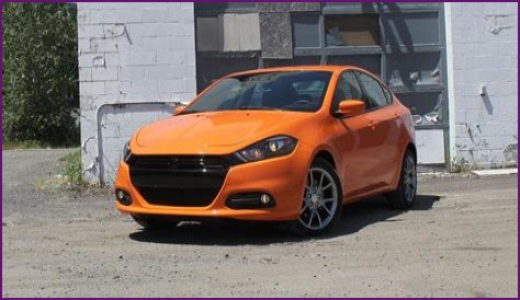 2014 Dodge Dart Rallye 2.4 Review