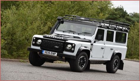 2015 Land Rover Defender Review