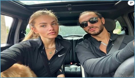 Ben Attal And Thylane Blondeau