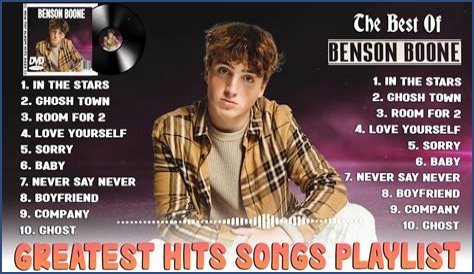 Benson Boone: Is He Christian?