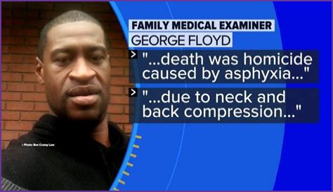 The George Floyd Autopsy Report And Its Impact On Music And Society
