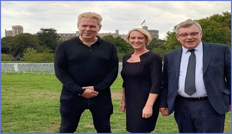 Unveiling Claire Pearsall's Husband And Their Enduring Bond